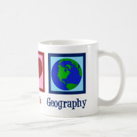 Mapa mundial de profesores de la Geografía del Amo