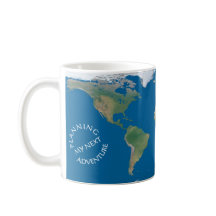 Mapa Mundial - Planeando Mi Próxima Aventura - Per
