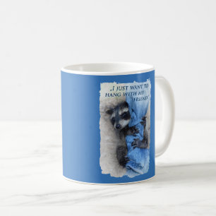 Taza De Café Mapache - cuestas