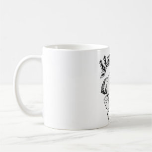 Taza De Café Mapache Jimothy Viral , Mapache Famoso de Seattle
