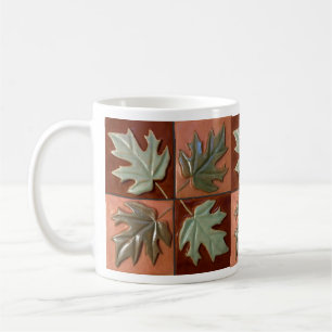 Taza De Café Maple Leave Coffee Mug