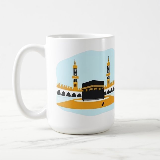Taza De Café maqquí (Izquierda)