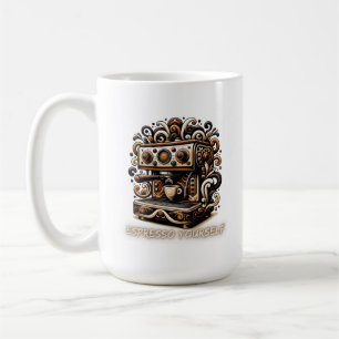 Taza De Café Máquina de Café