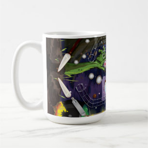 Taza De Café Máquina de pinball