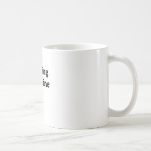 Taza De Café Máquina el Farting
