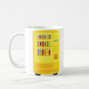 Taza De Café Máquina Expendedora