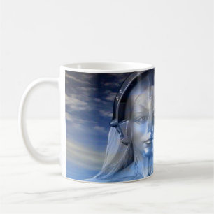 Taza De Café Máquina plateada