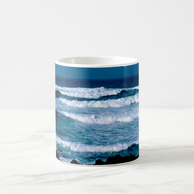 Taza De Café Mar (Centro)