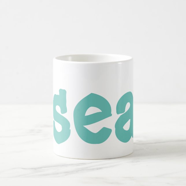 Taza De Café mar (Centro)