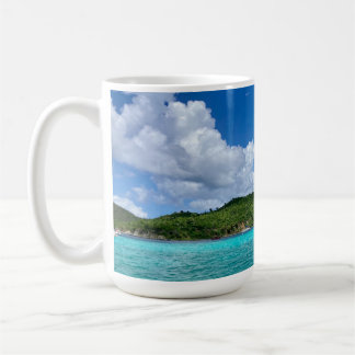 Taza De Café Mar Caribe