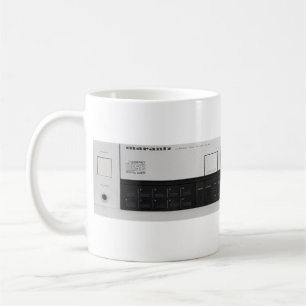 Taza De Café Marantz CD-84