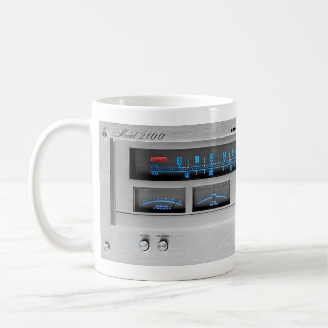 Taza De Café Marantz Modelo 2100 (Izquierda)