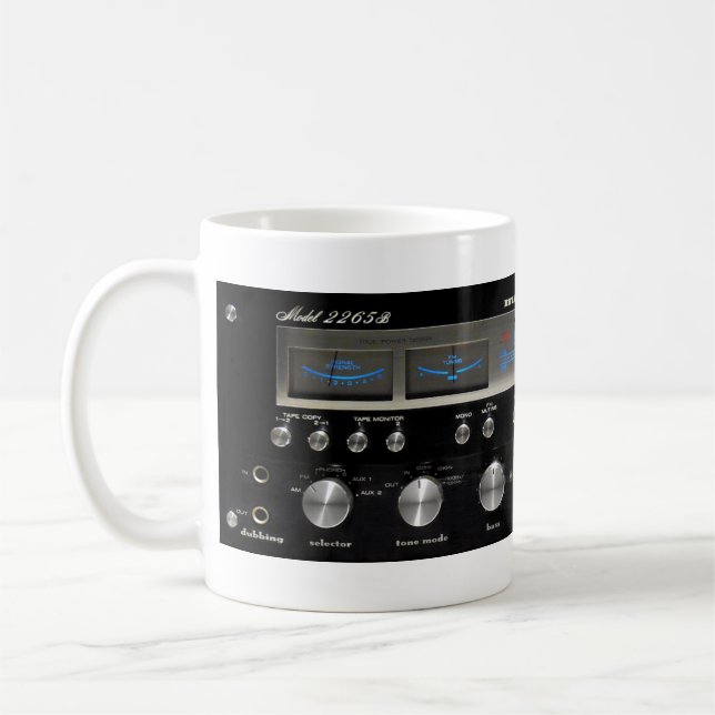 Taza De Café Marantz Modelo 2265B (Izquierda)