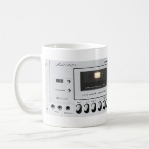 Taza De Café Marantz Modelo 5025