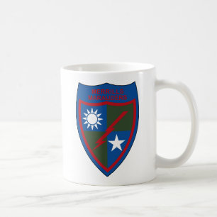 Taza De Café Marauders de Merrill - 5307ª unidad compuesta