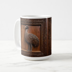 Taza De Café Maravillas inofensivas: Impresión australiana de m