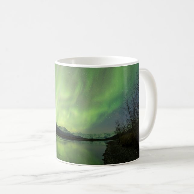 Taza De Café Maravillosa Aurora (Anverso derecho)