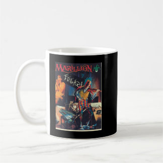 Taza De Café Maravillosa Memoria Marillion Graphic For Fan