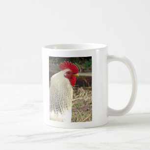 Taza De Café Maravilloso gallo 2