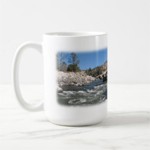 Taza De Café ¡Maravilloso Mug del río Kern!