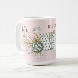 Taza De Café Maravillosos Navidades de vacaciones