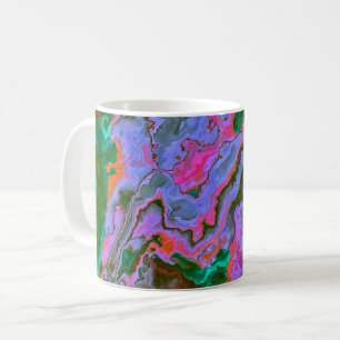 Taza De Café Marble agrio