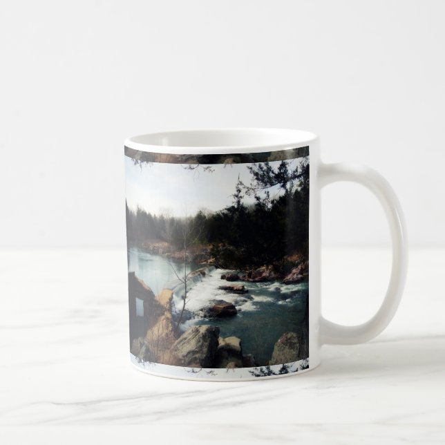 Taza De Café Marble Creek (Derecha)