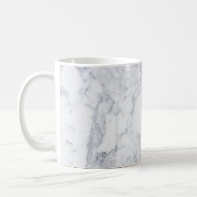Taza De Café Marble mug (Izquierda)