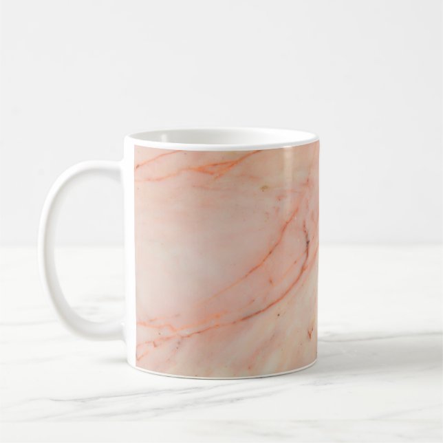 Taza De Café Marble patterned texture backgroundabstract, archi (Izquierda)