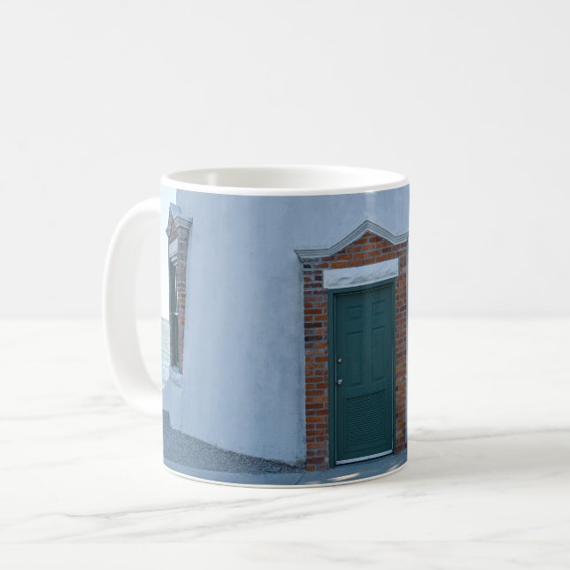 Taza De Café Marblehead Light (Anverso izquierdo)