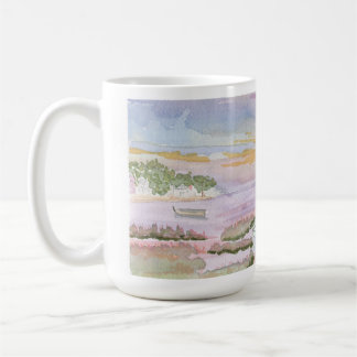 Taza De Café Marblehead Marsh