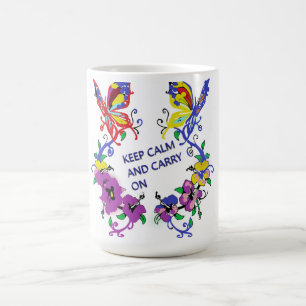 TAZA DE CAFÉ MARCA DE BOTTERO IMPRESA