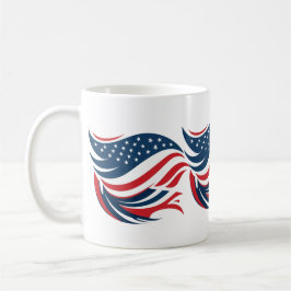 TAZA DE CAFÉ MARCA DE ESTADOS UNIDOS