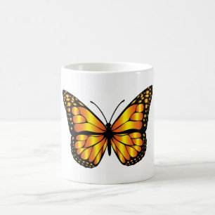 TAZA DE CAFÉ MARCA DE MONARQUES