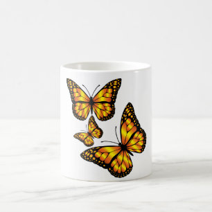 TAZA DE CAFÉ MARCA DE MONARQUES