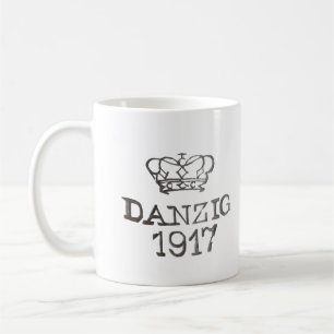 Taza De Café Marca de prueba de rifle Gewehr 98 alemán de la Pr