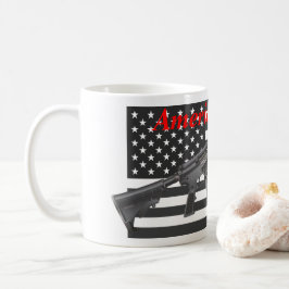 Taza De Café Marca favorita de Estados Unidos favorita AR15 per