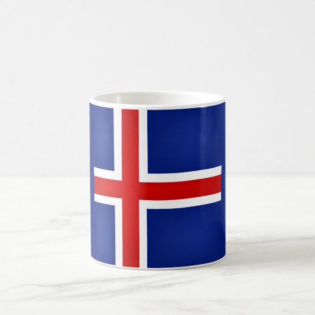 Taza De Café Marca Guay Islandia (Centro)
