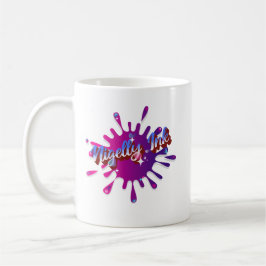 Taza De Café Marca propia "Nigelly Ink"