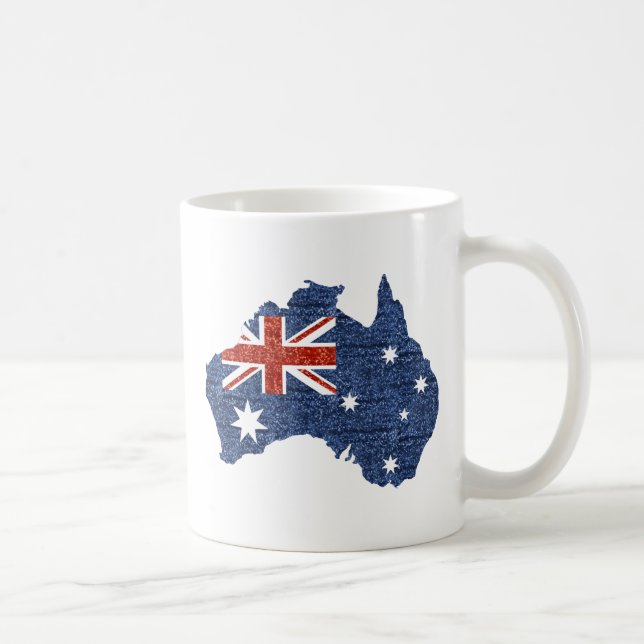 Taza De Café marca secuin australia (Derecha)