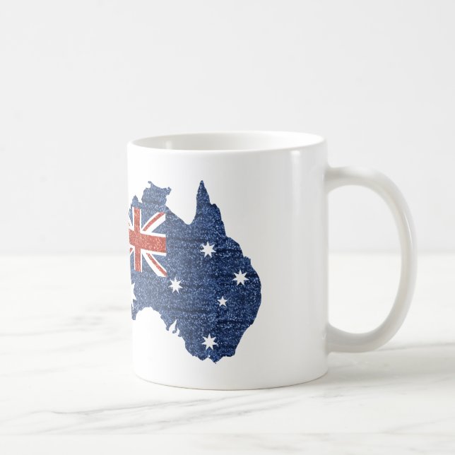Taza De Café marca secuin australia (Derecha)