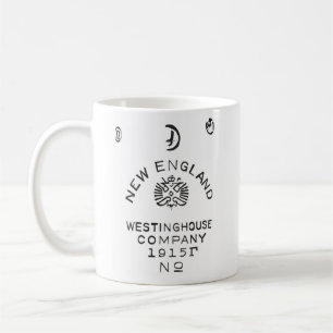 Taza De Café Marcas de prueba de Westinghouse Mosin Nagant de l