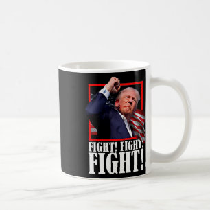 Taza De Café Marcha contra el carnicero Pennsylvania Trump hoy 