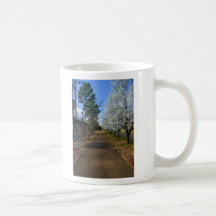 Taza De Café Marcha de primavera