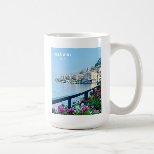 Taza De Café Marcie y Lou Bellagio (Derecha)