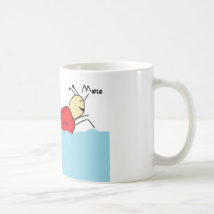 Taza De Café Marco Polo