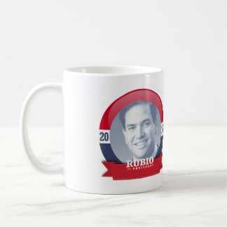 TAZA DE CAFÉ MARCO RUBIO 2016