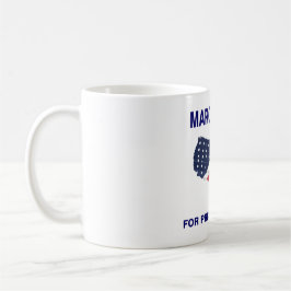 Taza De Café Marco Rubio para el presidente 2016