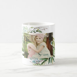 Taza De Café Marco verde con foto
