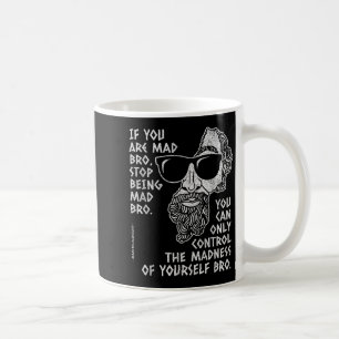 Taza De Café Marcus Aurelius Stoic Philosopher Anciano Jo